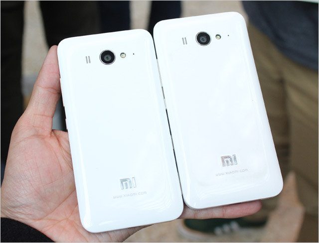 现场直击：MIUI V5、小米手机2S/2A 全新发布