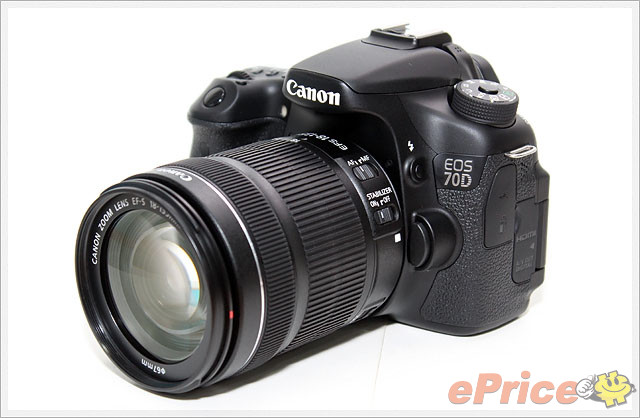 Product translation To deal with 無線網路、流暢錄影：Canon EOS 70D 試玩- 第1頁- 相機攝影器材討論區- ePrice 行動版