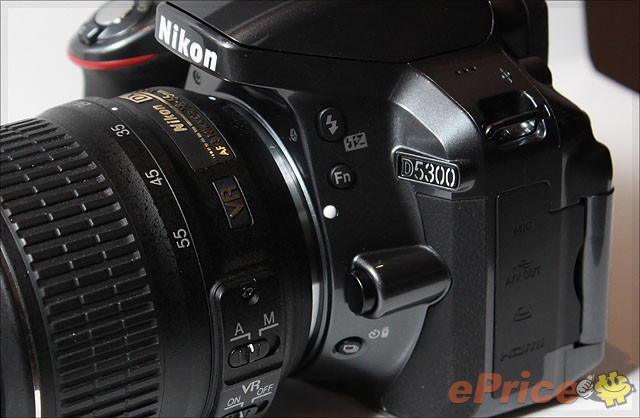無低通濾鏡、WiFi、GPS：Nikon D5300 實機試玩- 第1頁- 相機攝影器材 