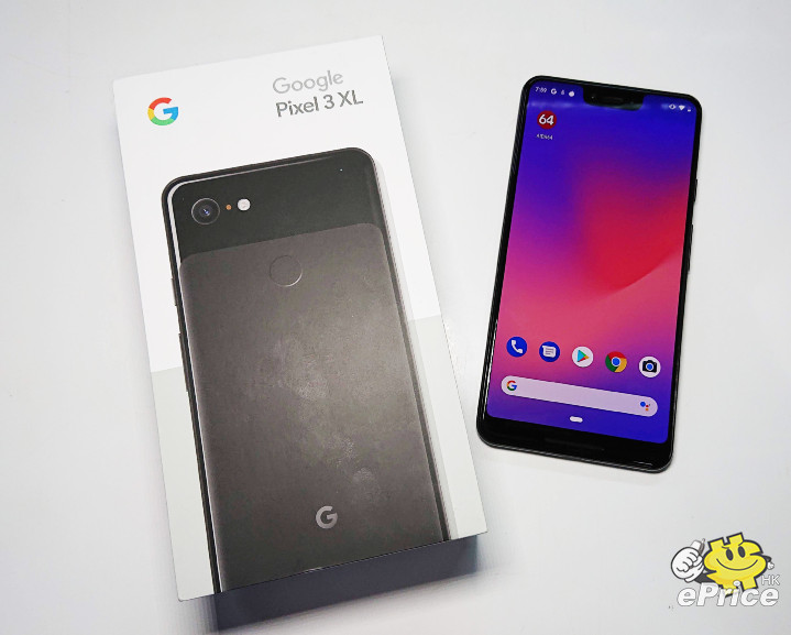 google pixel 3 xl 水货突然杀到!