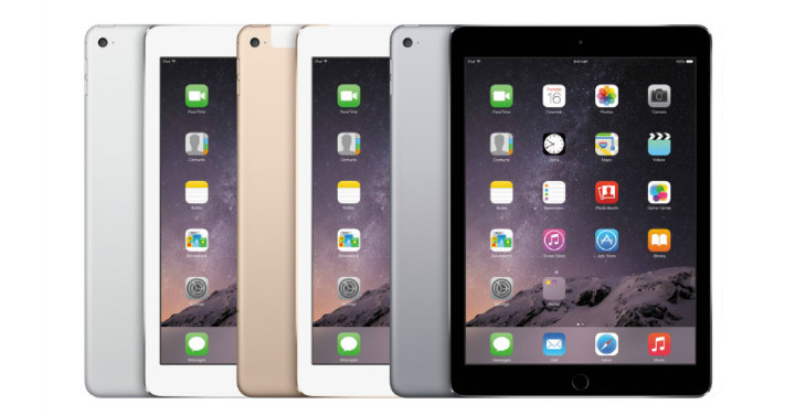iPad Air 2 缺貨停產   新平板推出先兆  