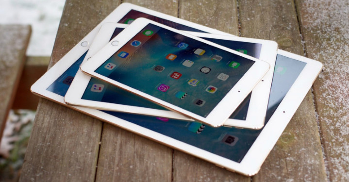 平板銷量繼續跌  iPad 銷量卻上升