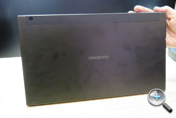 高清影音 + 4K 螢幕！Onkyo 發表宇宙最強 Android 平板 
