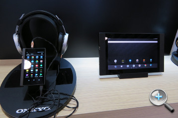 高清影音 + 4K 螢幕！Onkyo 發表宇宙最強 Android 平板 