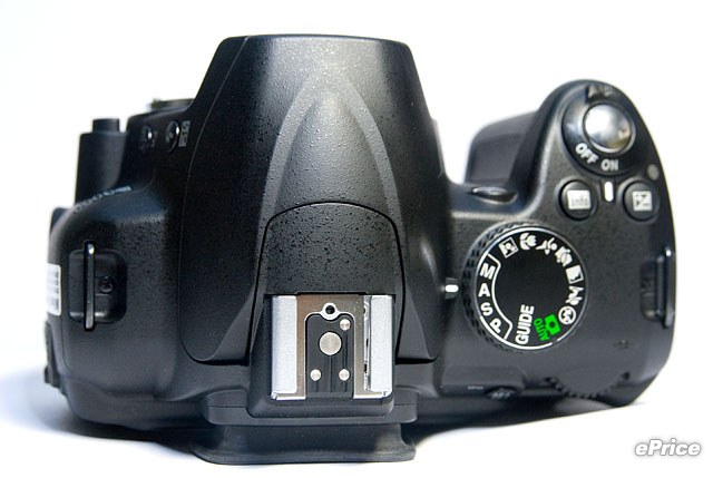 入主單眼的新選擇 - Nikon D3000 評測