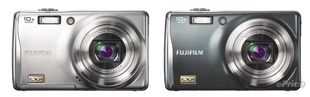 十倍低雜訊！ Fujifilm Finepix F70 EXR評測