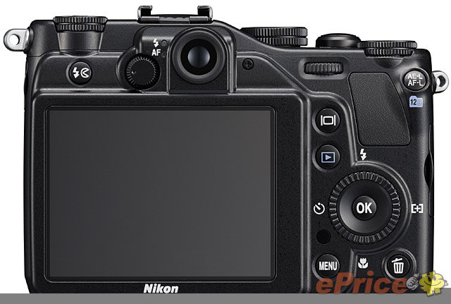 nikon p7000 发表:7.1 倍变焦,hd 录影加入