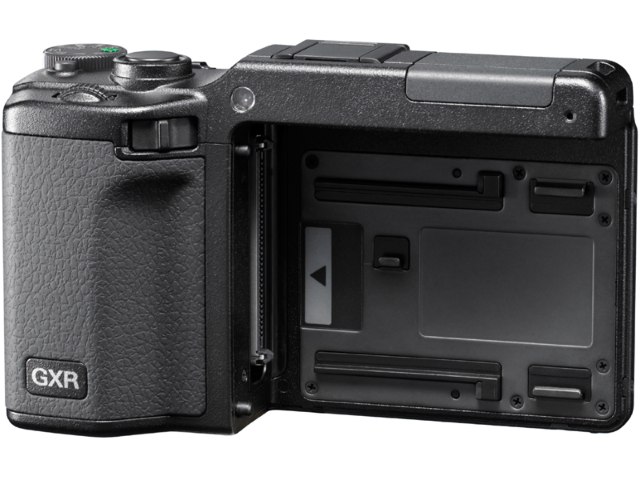 理光發佈 GXR 專用 Leica M 轉接環專用模組