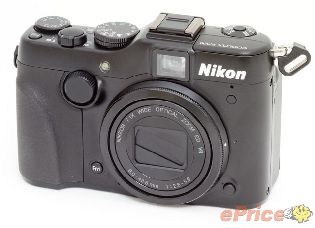 手感升級：Nikon Coolpix P7100 評測報告- 第1頁- 相機攝影器材討論區- ePrice 行動版