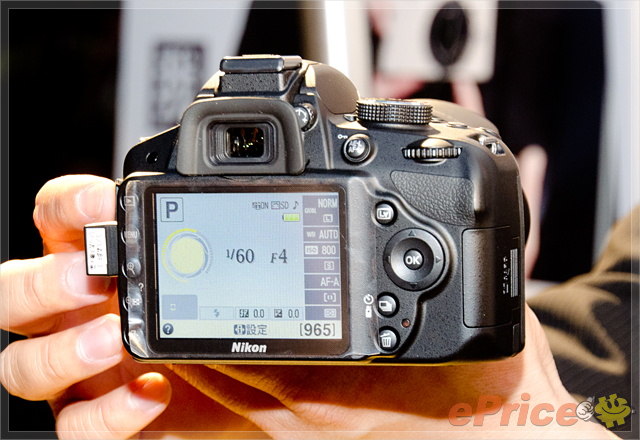 Nikon D3200 現身　雙代言人行銷全面啟動