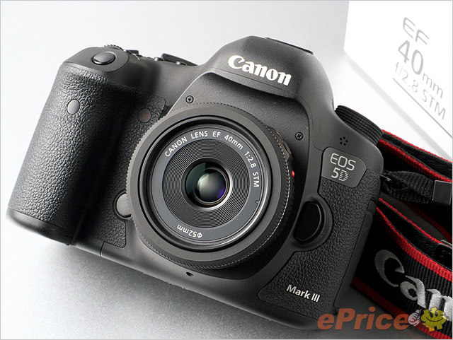 8060円 【国際ブランド】 Canon EF40mm F2.8 STM
