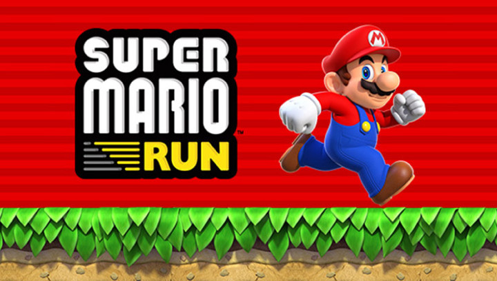 Super Mario Run 手遊上架時間確認：12 月 15 日