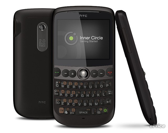 HTC 發表 Snap 智慧型手機　Inner Circle 找電郵更方便