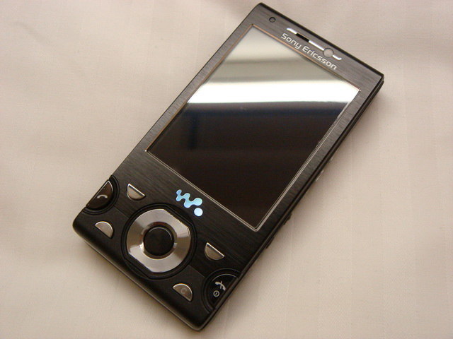 [分享]最walkman的手机 - sony ericsson w995