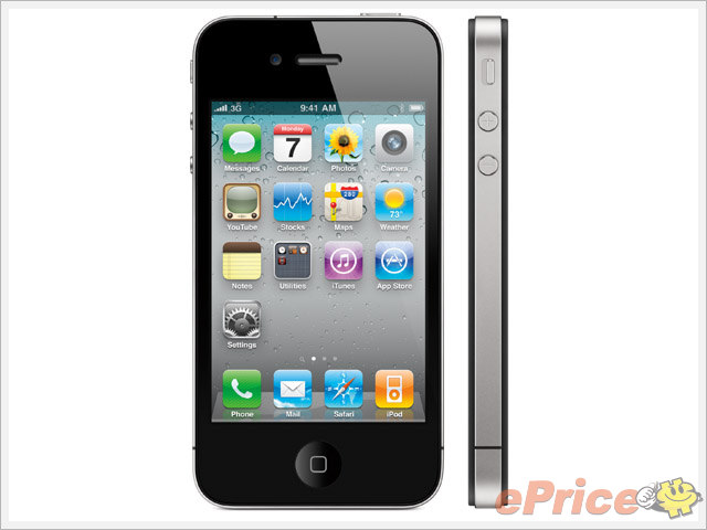 Apple 發表 iPhone 4　解析度四倍、5MP、HD 錄影