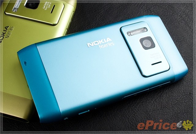 行動攝影達人機　Nokia N8 多圖影音測試報告 - 5
