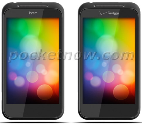 HTC 新機圖片流出，沒有硬體按鍵？