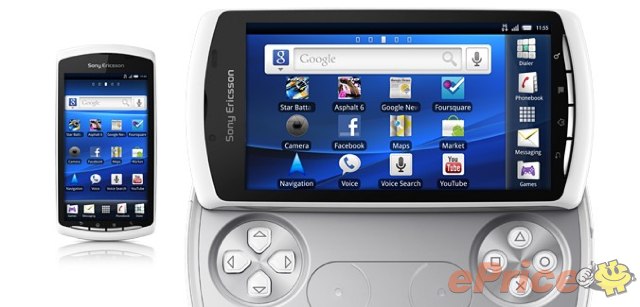 【MWC 2011】Sony Ericsson Xperia 年度四新機登場