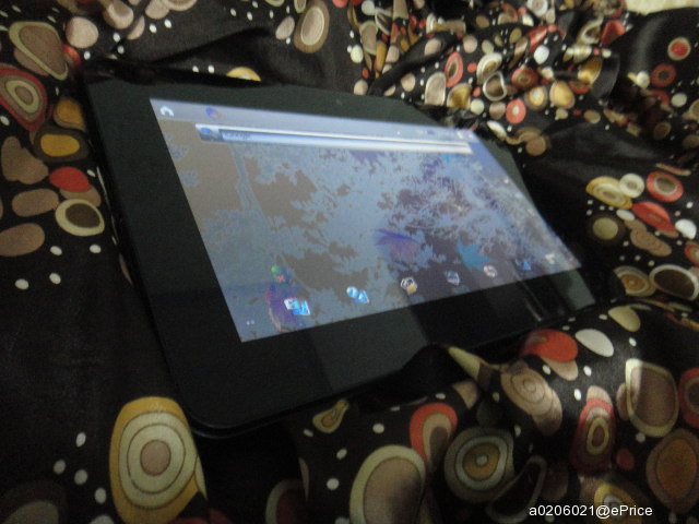 遲來的新年禮物：ViewPad 10s 雙核平板開箱