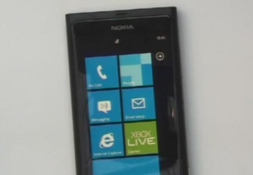 Nokia WP7 首款機種流出　超像 N9