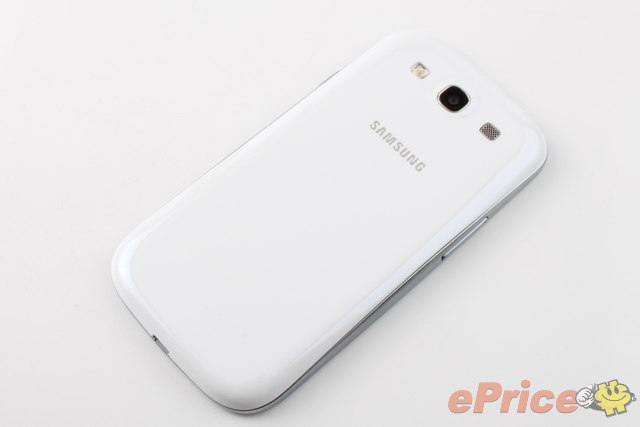 細膩沉穩：Galaxy S III 實機測試 ( 上篇 )