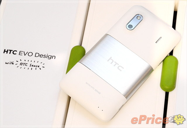 WiMax 加身　HTC EVO Design 六月推出