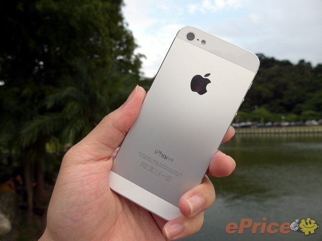 iPhone 5 測試連載 (4)：相機功能 - 日拍篇 