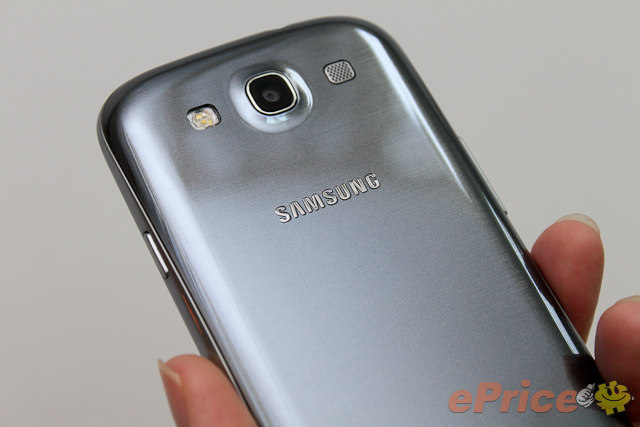 秋季人氣新色：Galaxy S3「鈦晶灰」到貨開箱！