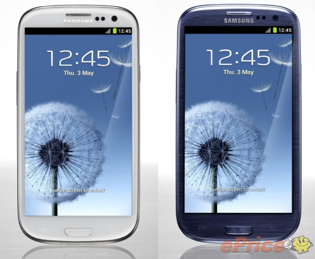 亞太新機王：三星 i939 Galaxy S3 CDMA 下月登台