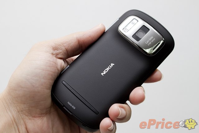 令人驚艷的成像畫質：Nokia 808 Pureview 老機再玩