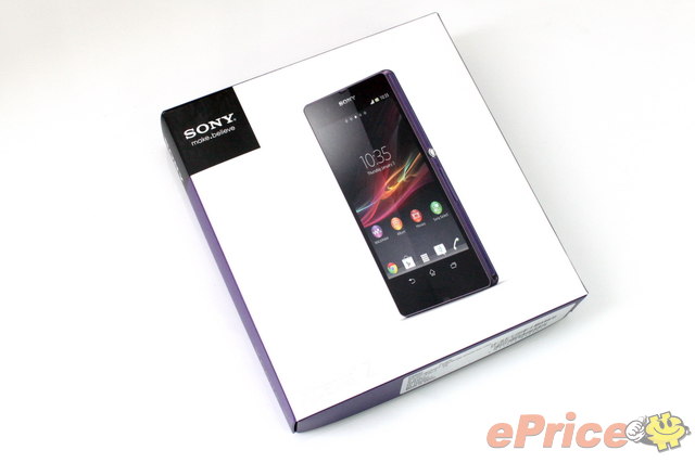 「魅 Z 無法擋 」，Sony Xperia Z 台灣版火熱開箱！