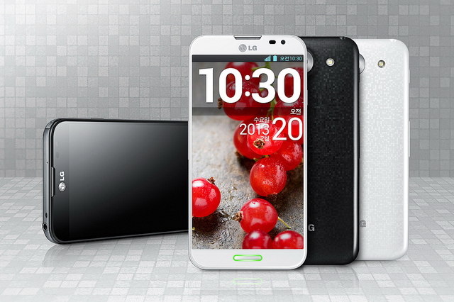 LG E988 Optimus G Pro 介紹圖片