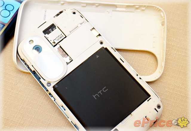 小巧入門款　HTC Desire Q 遠傳上架賣 $6,900 - 15