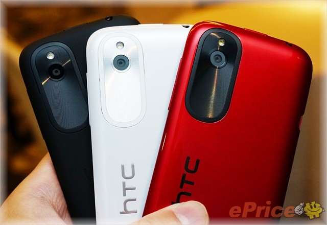 小巧入門款　HTC Desire Q 遠傳上架賣 $6,900 - 16