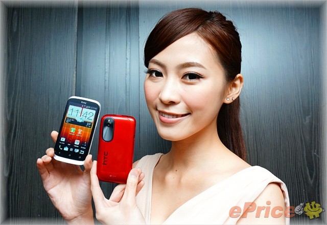 小巧入門款　HTC Desire Q 遠傳上架賣 $6,900 - 26