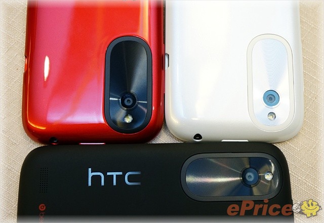 小巧入門款　HTC Desire Q 遠傳上架賣 $6,900 - 4