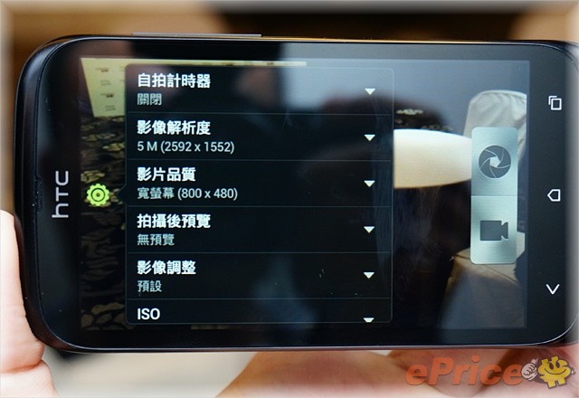 小巧入門款　HTC Desire Q 遠傳上架賣 $6,900 - 19