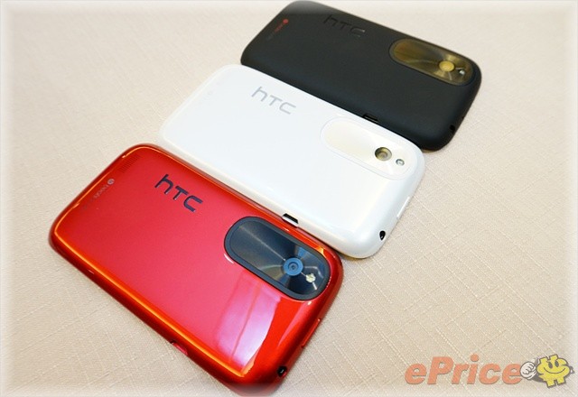 小巧入門款　HTC Desire Q 遠傳上架賣 $6,900 - 3