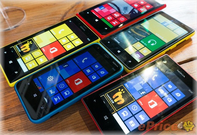 Nokia Lumia 全系列集合　相片轉呈新玩法 - 12