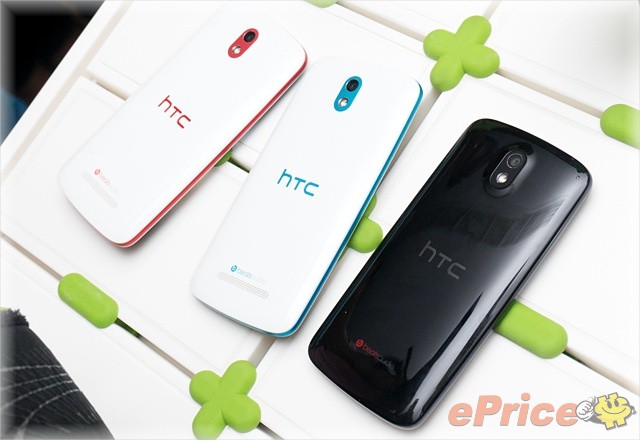 HTC Desire 500 (Z4) 八月上市　$11,900 台灣大獨賣 - 3