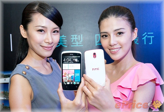 HTC Desire 500 (Z4) 八月上市　$11,900 台灣大獨賣 - 1