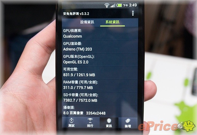 HTC Desire 500 (Z4) 八月上市　$11,900 台灣大獨賣 - 21