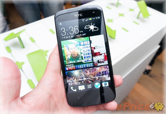 HTC Desire 500 (Z4) 八月上市　$11,900 台灣大獨賣 - 5