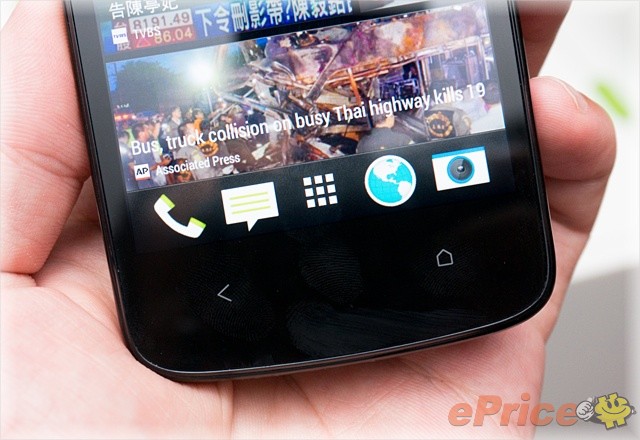 HTC Desire 500 (Z4) 八月上市　$11,900 台灣大獨賣 - 6