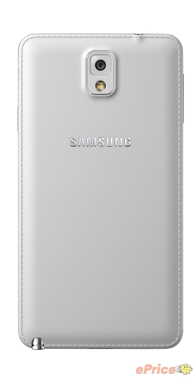 Galaxy Note 3 發表，加進更強筆觸功能、3GB RAM、類皮革背蓋，導入完整筆記本概念！ - 2