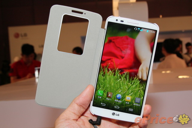 LG G2 上市 $19,900 起，中華綁約資費總整理 - 5