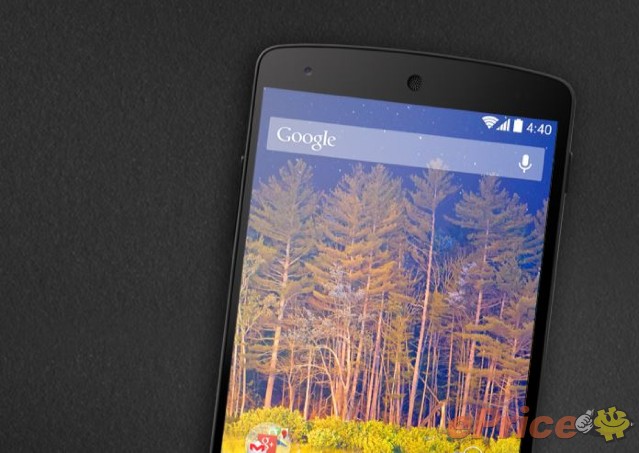 Google 正式發表 Android 4.4 與 Nexus 5！ - 5