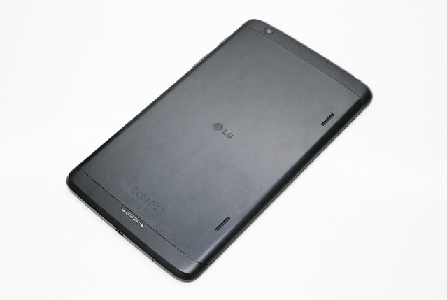 纖巧 LG G Tablet 8.3，Full HD IPS 螢幕超享受 - 4