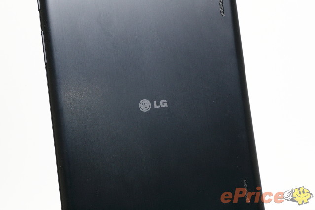 纖巧 LG G Tablet 8.3，Full HD IPS 螢幕超享受 - 5