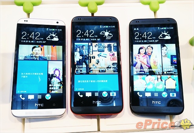 HTC 推 Desire 700/601/501/300 四機，搶中低階族群 - 15